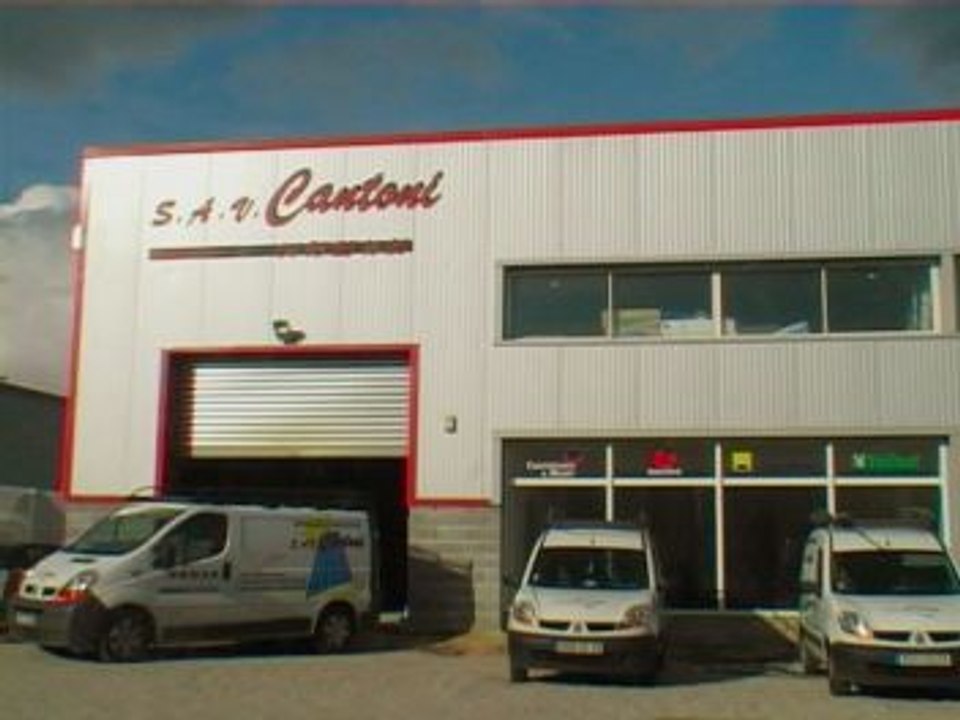 la ste SAV CANTONI est spécialisée plomberie, en dépannage chauffage, vous accueille à Mezzavia