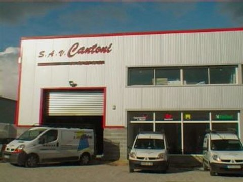 la ste SAV CANTONI est spécialisée plomberie, en dépannage chauffage, vous accueille à Mezzavia