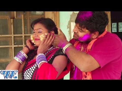 Saiya Ji Rang तनी रहे पनछोछर - Rocking Holi - Mohan Rathod - Bhojpuri Hit Holi Songs 2015 HD