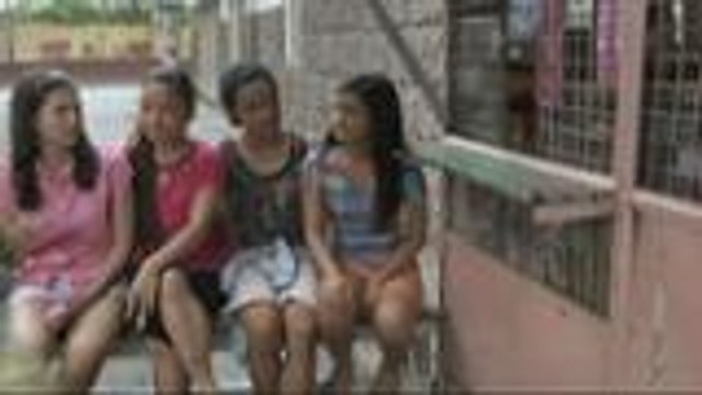 Sophie, tinutulungan magtipid ng mga kaibigan niya