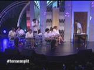 Banana U students poke fun at Prof Jason