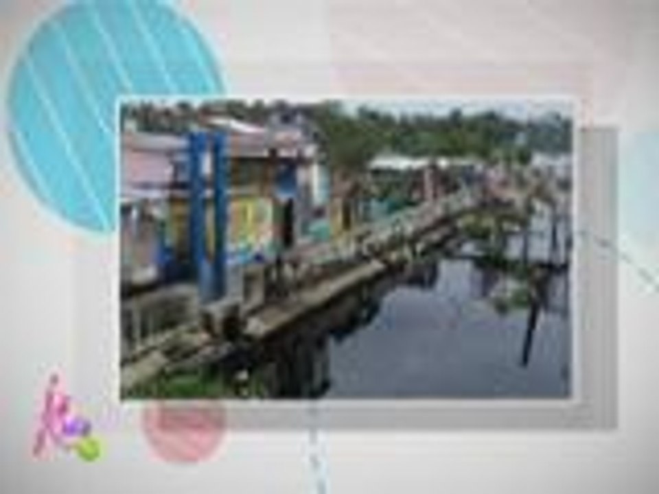 Ang masayang tricycle ride nina Kris at Bimby