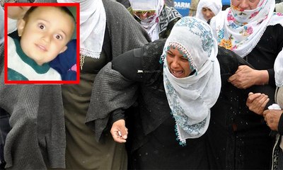 Furkan’ın annesinin ağıtları yürek dağladı