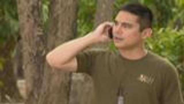 Daisy, pinapauwi si Crisanto