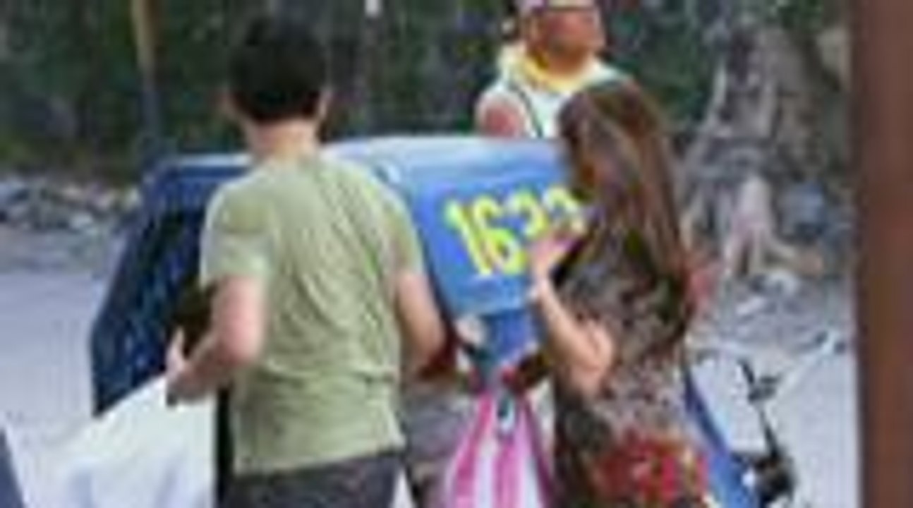 Corrine at Ryan, nagbonding  kasama ang anak nila Toni at Leandro