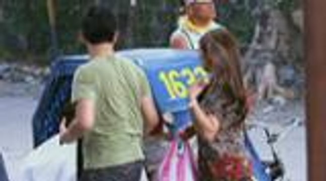 Corrine at Ryan, nagbonding kasama ang anak nila Toni at Leandro