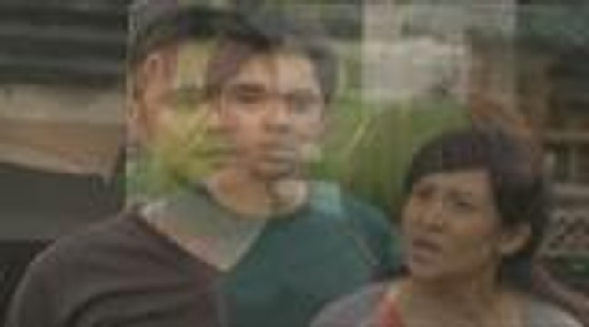 Ida, nagiskandalo sa bahay nila Crisanto