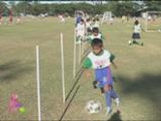 Do you have what it takes to be a Pinoy football star?