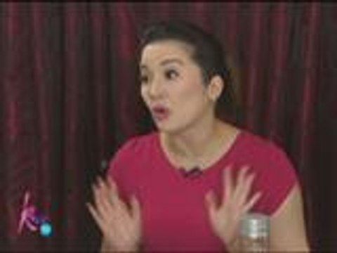 Kris says that your personality reflects on your home