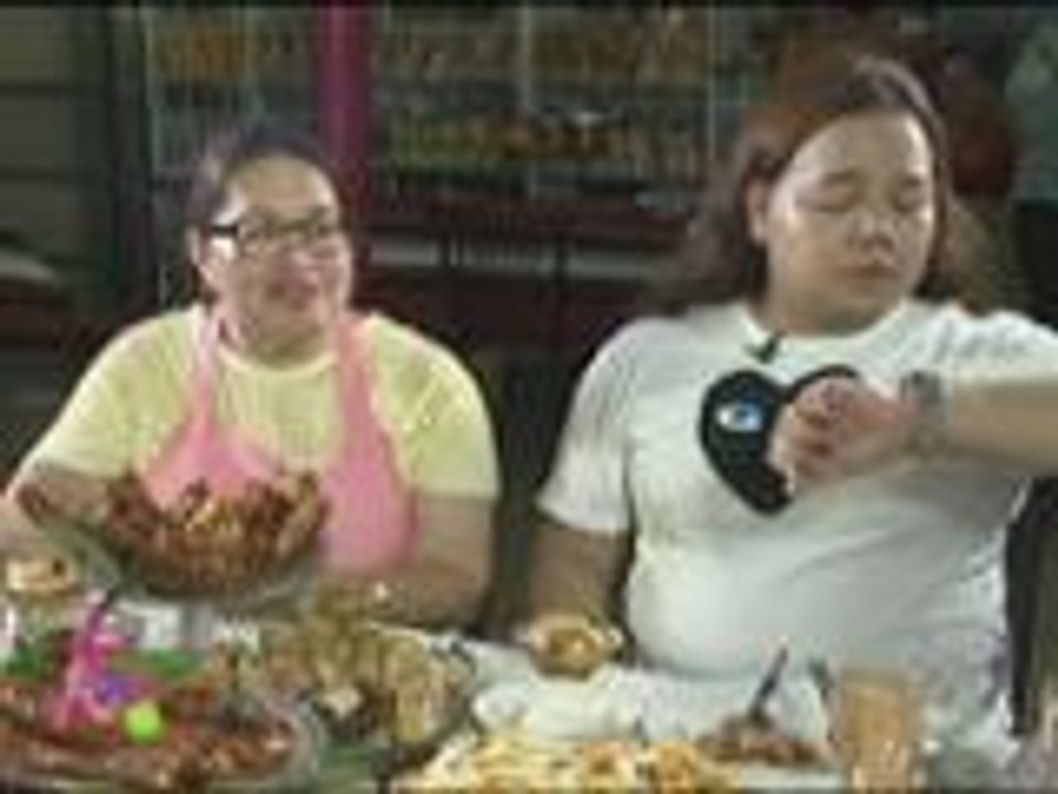 Bimby wants his mother's day gift for Kris a secret