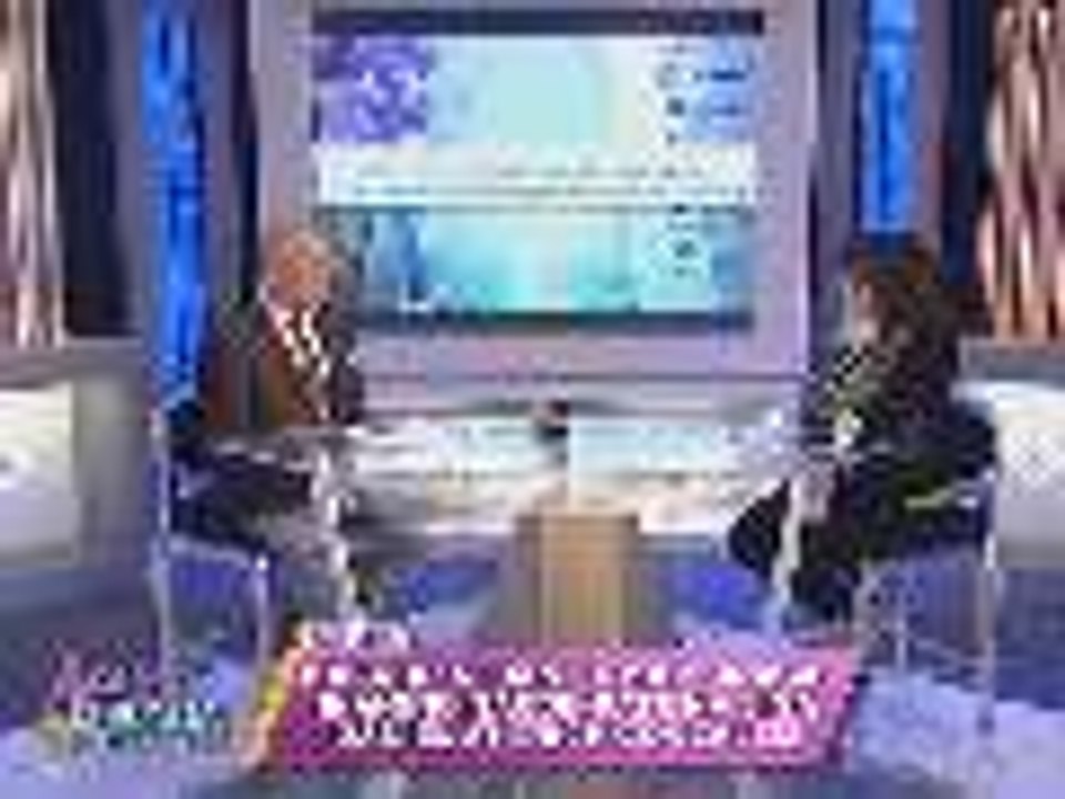 Ex-bf ni Erich Gonzales masaya daw para sa aktres, ayon kay Kris Aquino