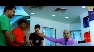 Waste Fellows Kannada Comedy Scene | Sathish Ninasam,Diganth,Tabla Nani | Jhankar Music