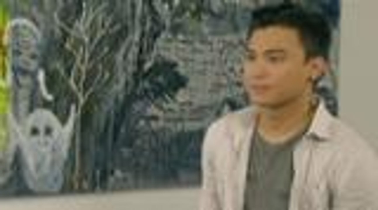 Lucille, sinampal si Edward