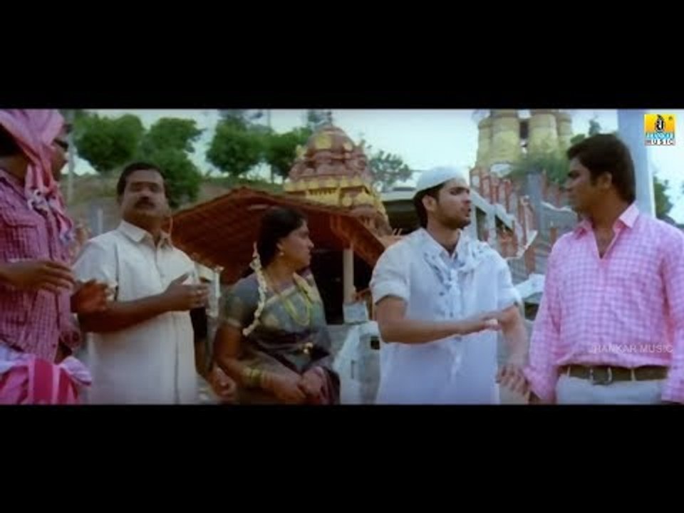 Comedy Bakra Show - Sathish Ninasam,Diganth,Tabla Nani | Jhankar Music