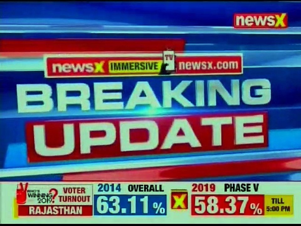 Arjun Singh's car allegedly attacked by TMC goons in Amdanga, West Bengal