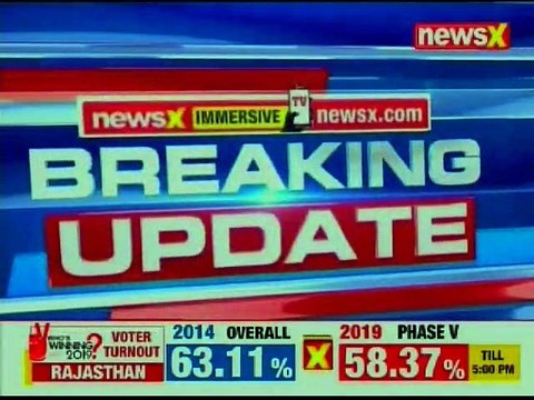 Arjun Singh's car allegedly attacked by TMC goons in Amdanga, West Bengal