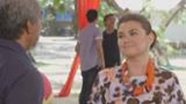 Claudia, nais ipatanggal sa trabaho si Yna