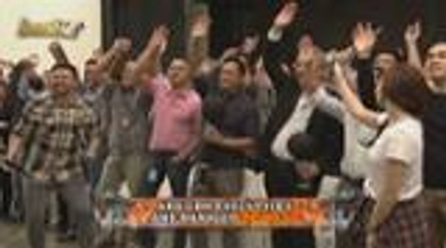 Yeng Constantino naki-Hawak Kamay kasama ang mga boss ng Kapamilya Network