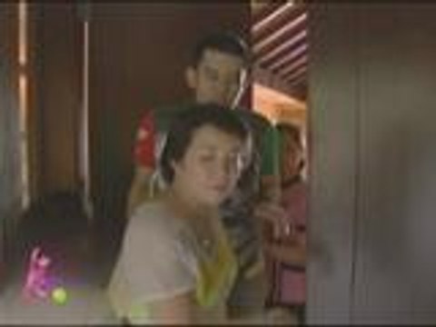 Kris appreciates her son's affection