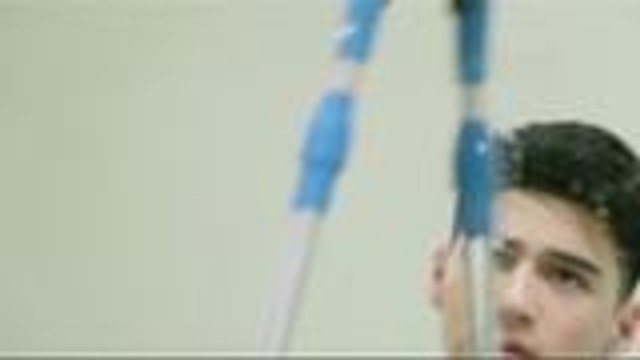 Jigs, tinulungan ang kanyang Ina sa trabaho