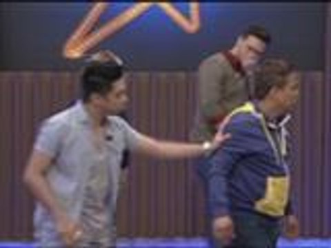 Eric, Nyoy at Long, nagtagisan sa kanilang mga magic