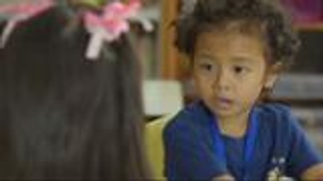 Onyok, nakipagkwentuhan sa bago nyang kaibigan na si Keana