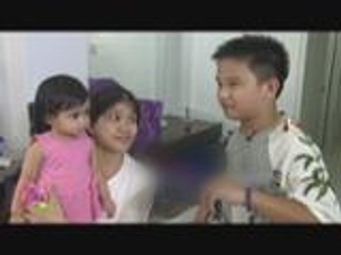 YFSF stars Karla, Melai & Jolina, kwelang nakipagkwentuhan with Bimby