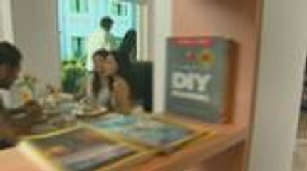 Beth, itinuloy ang pagpunta sa Abra