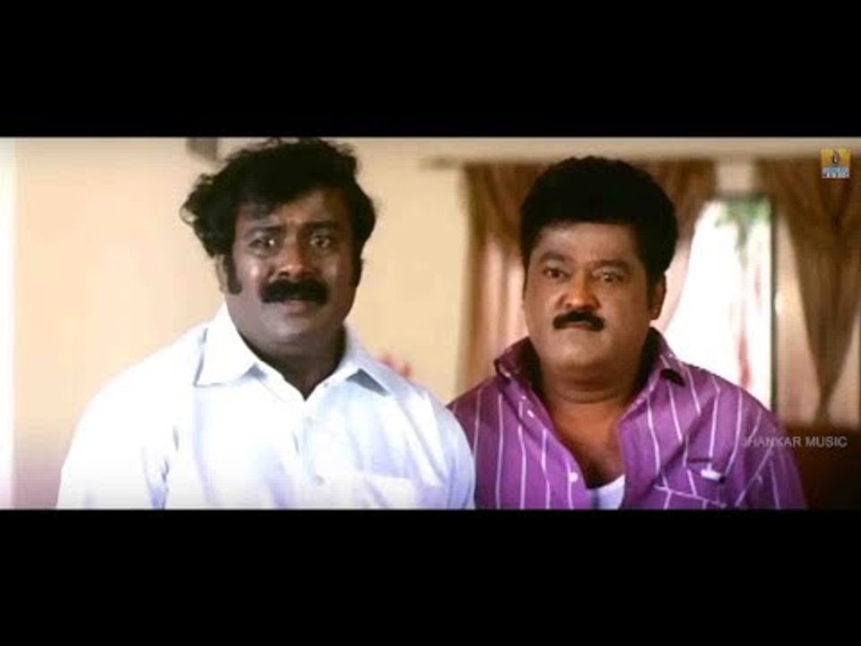Jaggesh & Tabla Nani Making Fool Of Karibasavaiah - Comedy Scene | Manjunatha BA LLB Movie