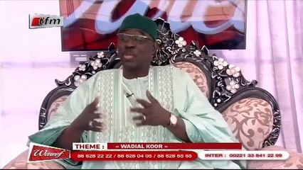 REPLAY - WAREEF avec EVA TRA - THEME : WADIAL KOOR - 06 Mai 2019