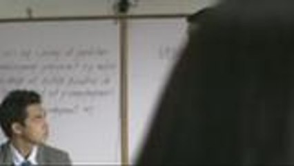 Sophie got carried away