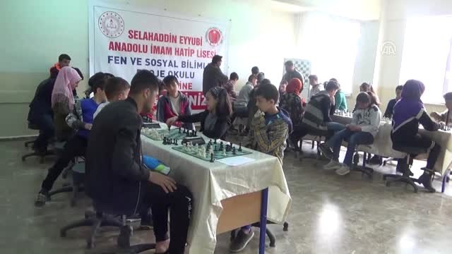Okullar Arası Satranç Turnuvası