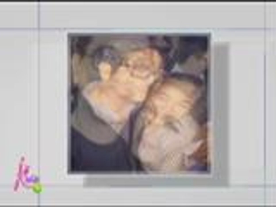 Kris admires Direk Lauren