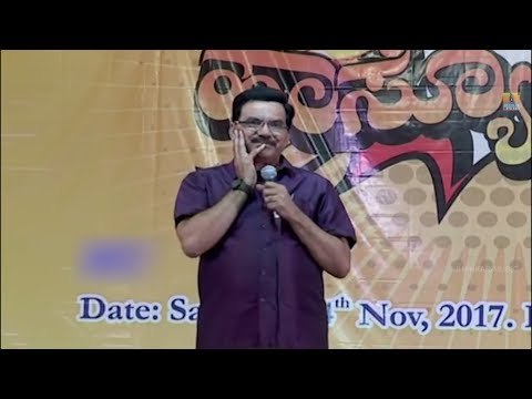 Comedy Show Of Profe. Krishne Gowda ||ಕೃಷ್ಣೇಗೌಡ ಕಾಮಿಡಿ Krishne Gowdaru Funny Jokes | Jhankar Music