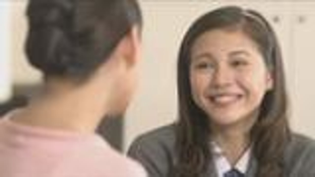 Anne, hindi masabi kay Sophie ang kanyang kalagayan