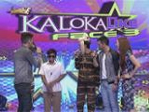 Pang-Bagito ba ang acting ni Nash Aguas kalokalike?