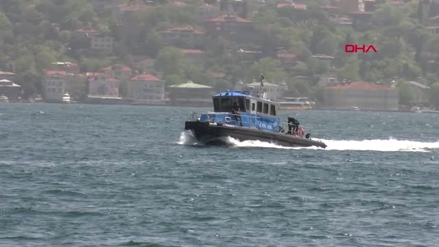 Arnavutköy Sahili'nde Ceset Merakı
