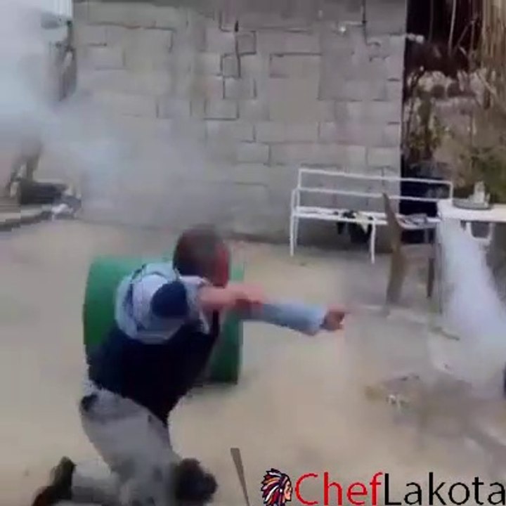 Korkudan Kanatlanan Dayı