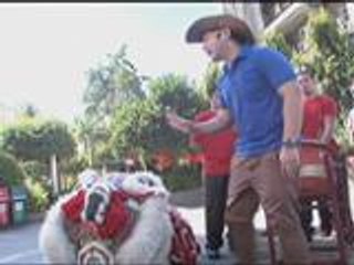 Kuya Keem naki-celebrate ng Chinese New Year!