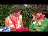 बाबा जी के ठुलू Baba Ji Ke Thulu - Dhamal Holi Ke - Bhai Ankush Raja - Bhojpuri Hit Holi Song HD
