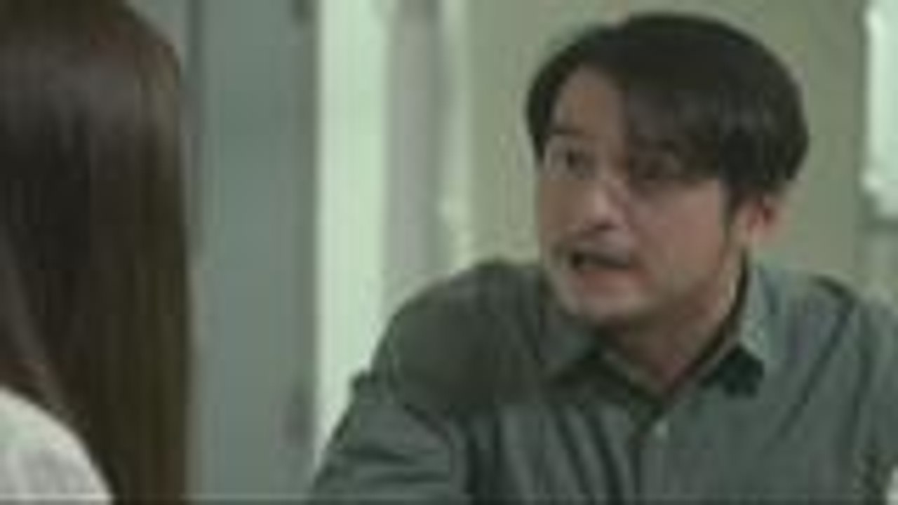 Santi, galit na galit pa din kay Lucy