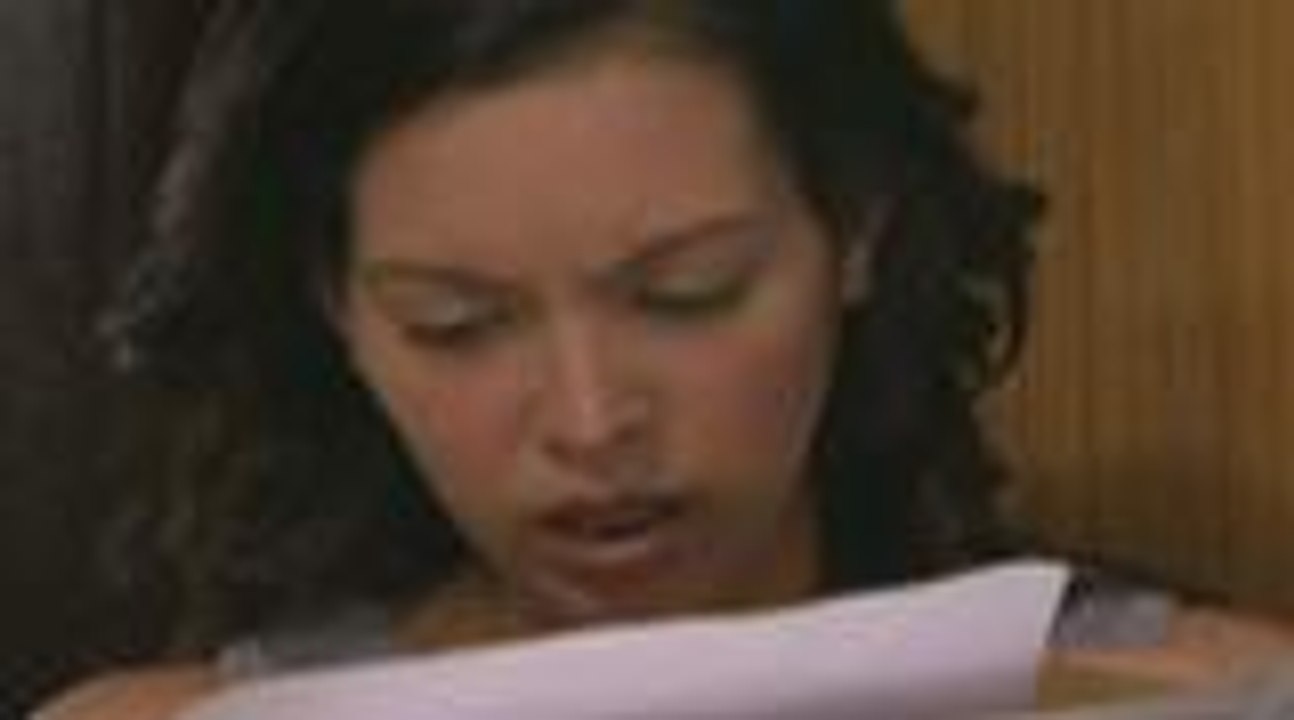 Beth, nanghina nang makita ang sulat ni Ida