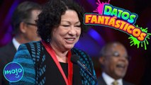 Datos Fantásticos: Sonia Sotomayor