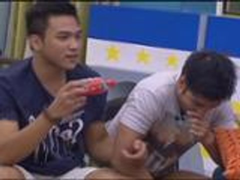 Kenzo, inamin na nagugustuhan na si Kamille