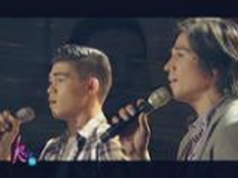 Piolo and Inigo, best buds forever