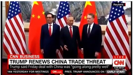 5AM - CNN Early Star 5-6-19 - President Trump Breaking News Today May 6, 2019