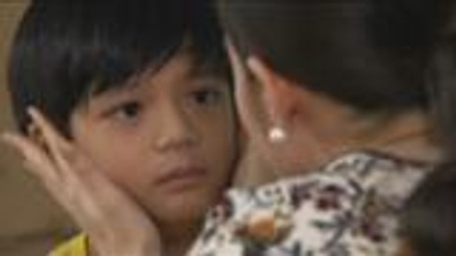 Rachel, humingi ng tawad sa kanyang anak na si Nathaniel