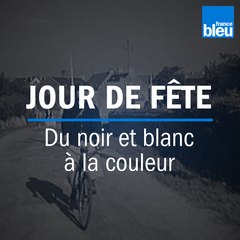 Jour de fête de Jacques Tati, du noir et blanc à la couleur