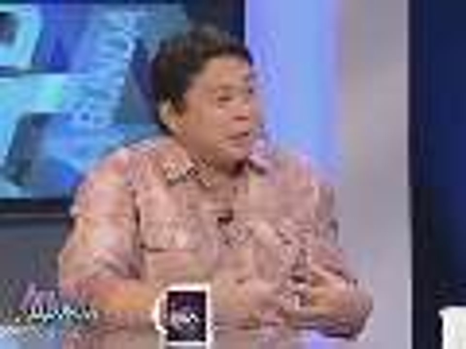 Dennis Padilla iimbitahan ba si Julia Barreto manood ng The Break Up Playlist?