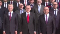 Erdoğan NATO Genel Sekreteri Jens Stoltenberg 'İ Kabul Etti-